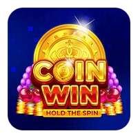 Coin Win: Hold The Spin logo