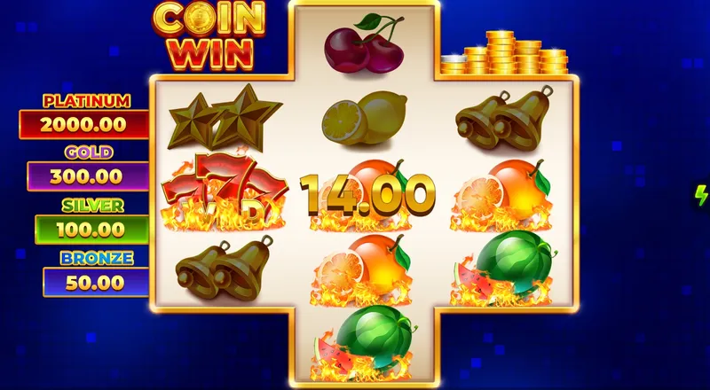 Coin Win: Hold The Spin